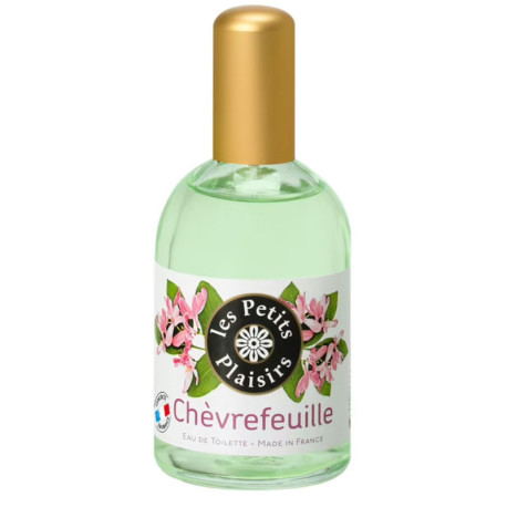Les Petits Plaisirs-Honeysuckle - Eau de Toilette